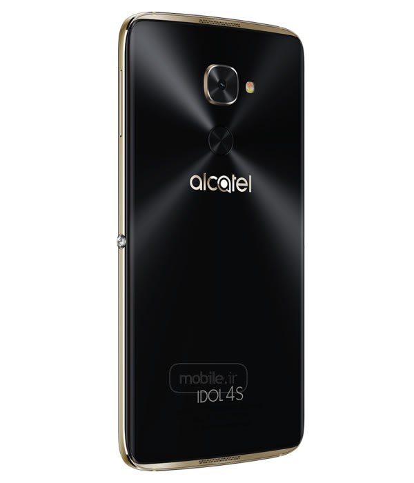 Alcatel Idol 4s Windows آلکاتل