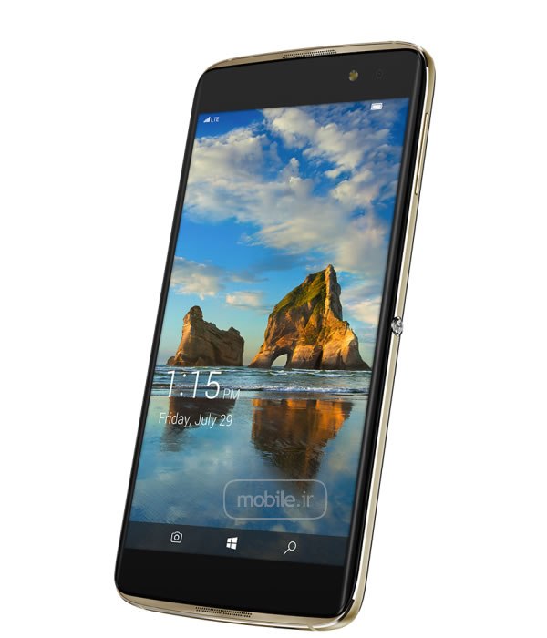 Alcatel Idol 4s Windows آلکاتل