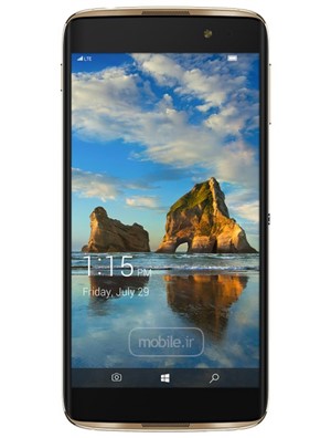 Alcatel Idol 4s Windows