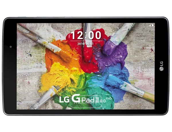 LG G Pad III 8.0 FHD ال جی