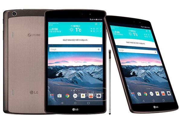 LG G Pad II 8.3 LTE ال جی