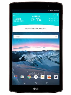 LG G Pad II 8.3 LTE