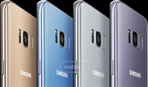 Samsung Galaxy S8 سامسونگ