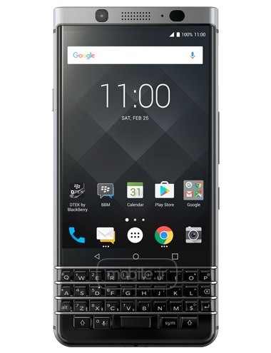 blackberry key one