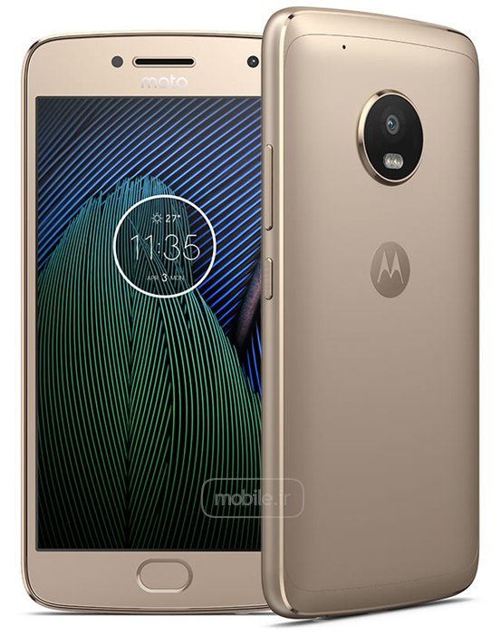 Motorola Moto G5 Plus موتورولا