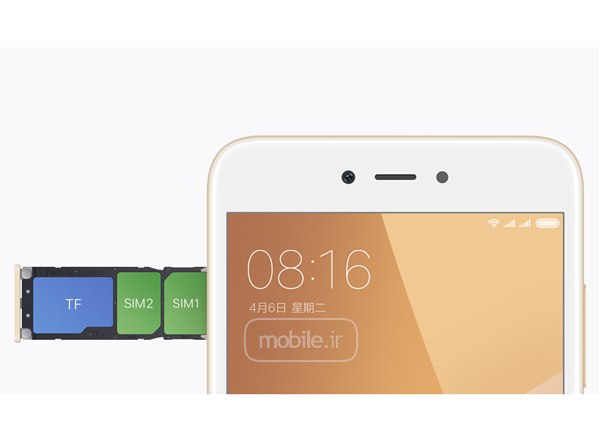 Xiaomi Redmi Note 5A شیائومی