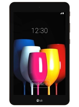 LG G Pad IV 8.0 FHD