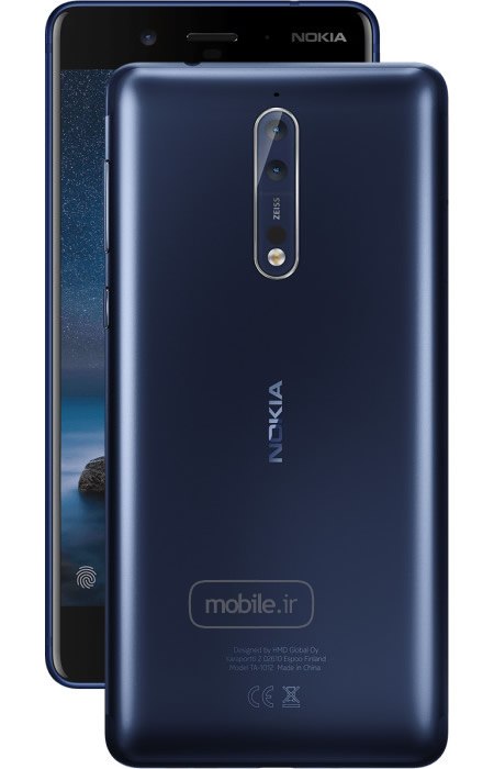 Nokia 8 نوکیا
