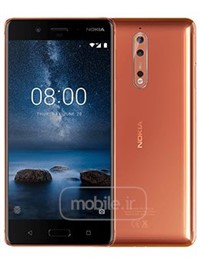 Nokia 8 نوکیا