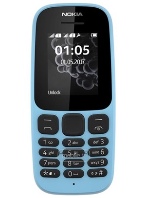 Nokia 105 2017