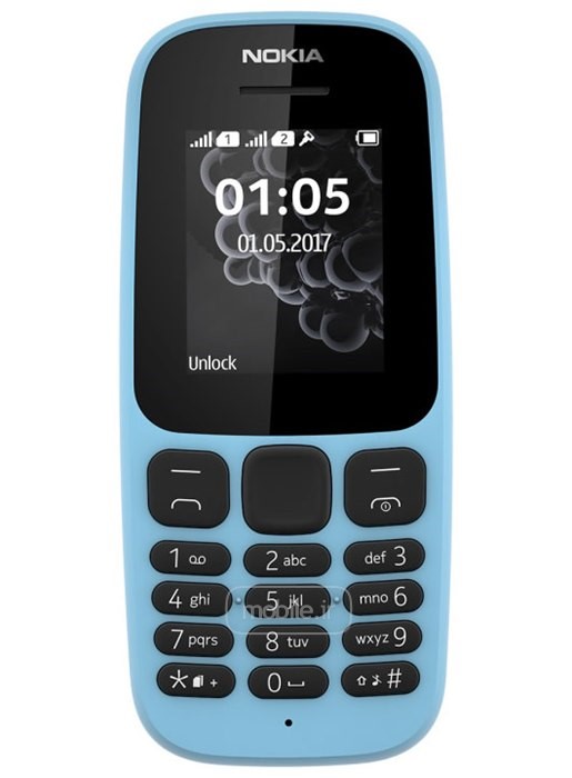 105 nokia 2017