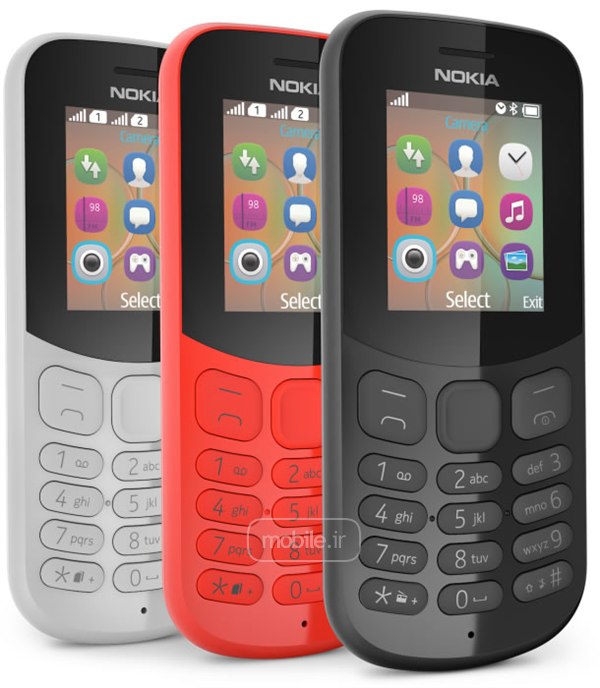 Nokia 130 2017 نوکیا