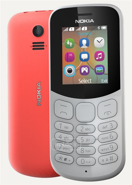 Nokia 130 2017 نوکیا