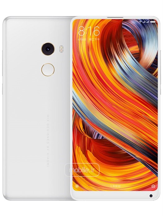 real mi mix 2