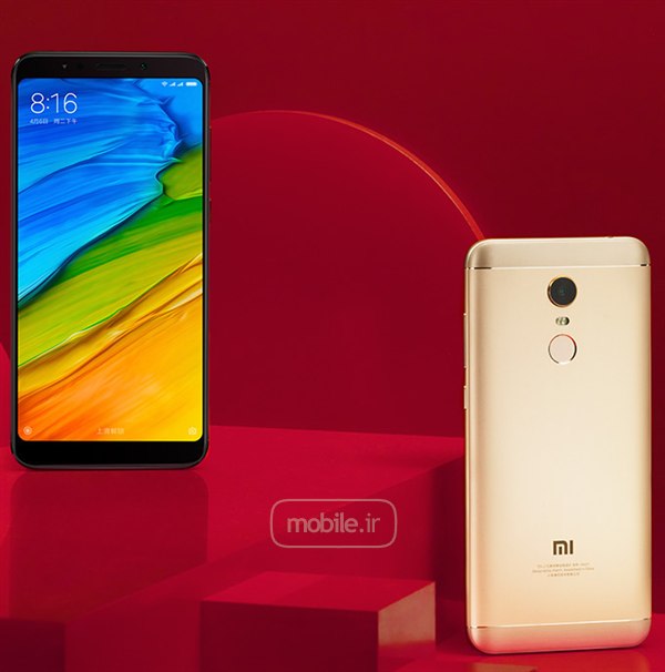 Xiaomi Redmi 5 Plus (Redmi Note 5) شیائومی