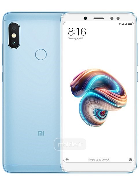 redmi note 5 pro 64