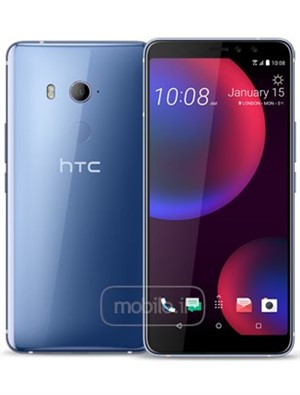 HTC U11 Eyes