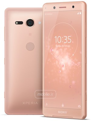 Sony Xperia XZ2 Compact