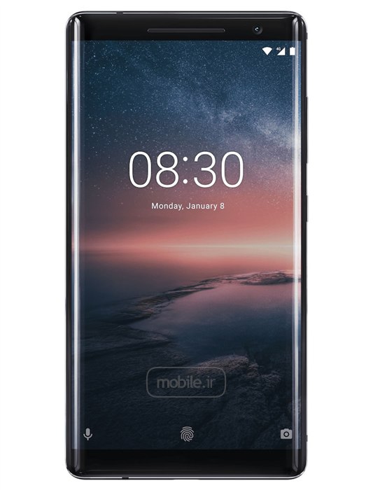 Nokia 8 Sirocco نوکیا