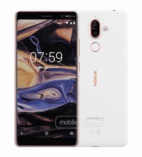 Nokia 7 plus نوکیا