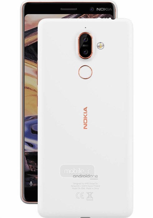 Nokia 7 plus نوکیا