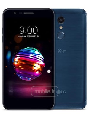 LG K10 2018