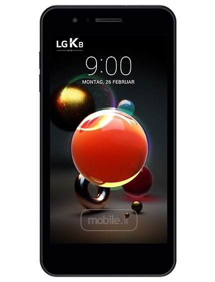 lg k8 2018 phone