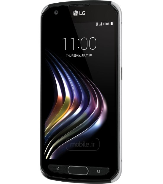 LG X venture ال جی