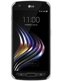 LG X venture ال جی