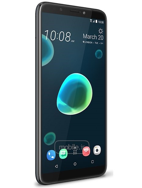 htc desire 12 display