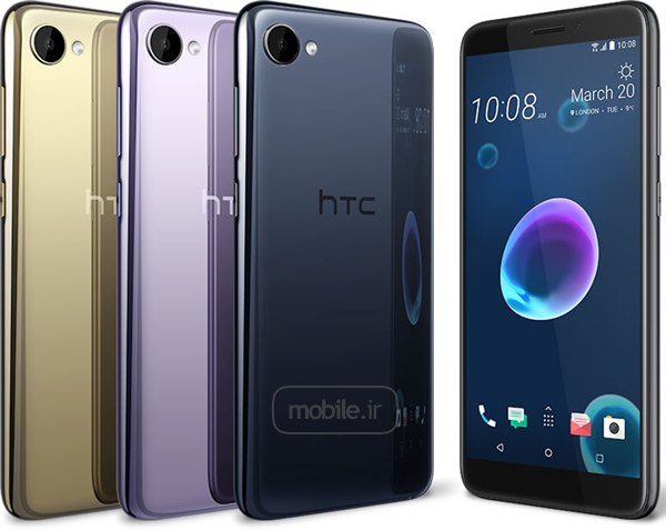 HTC Desire 12 اچ تی سی