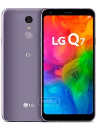 LG Q7 ال جی