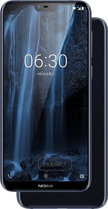 Nokia X6 2018 (6.1 Plus) نوکیا