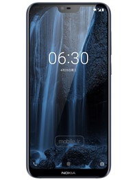 Nokia X6 2018 (6.1 Plus) نوکیا