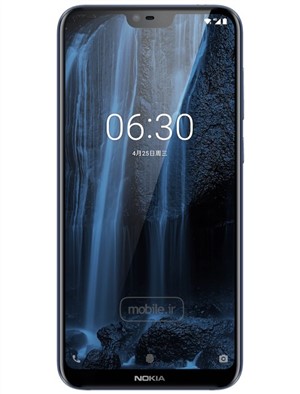 Nokia X6 2018 (6.1 Plus)
