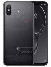 Xiaomi Mi 8 Explorer شیائومی