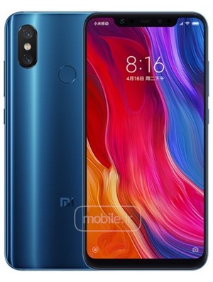 Xiaomi Mi 8
