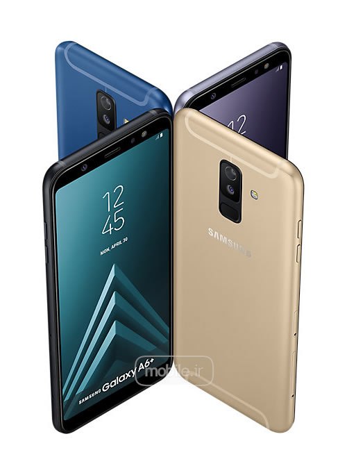 Samsung Galaxy A6+ 2018 سامسونگ