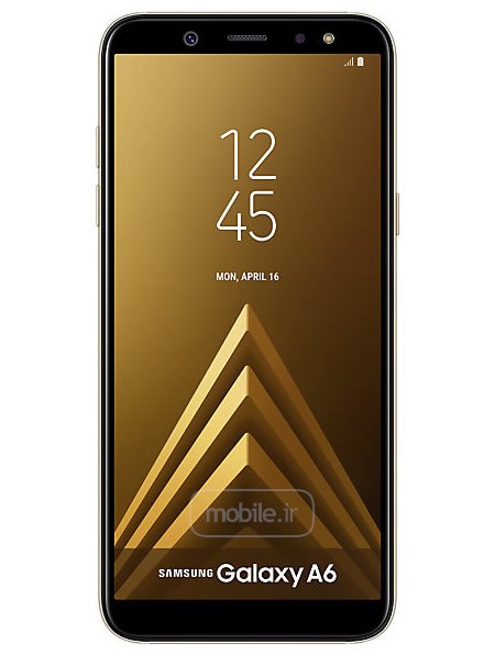 Samsung Galaxy A6 2018 سامسونگ