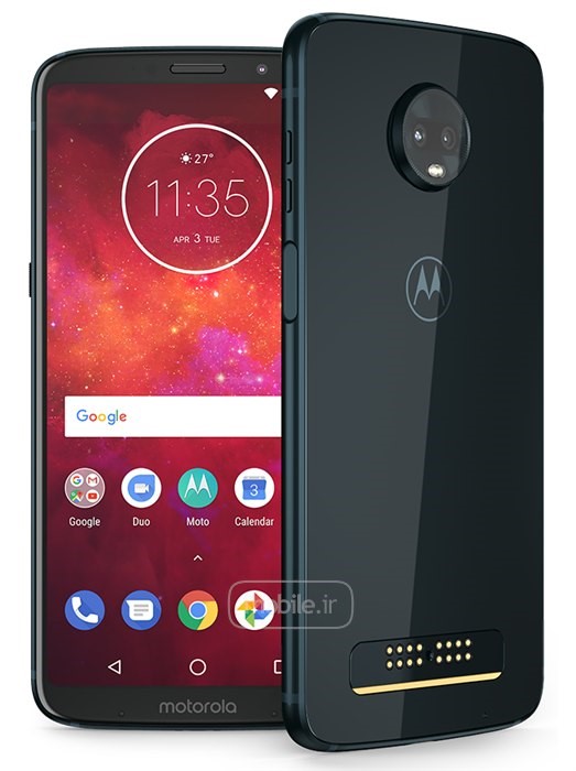 moto z3 ram