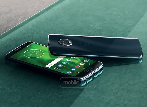 Motorola Moto G6 موتورولا