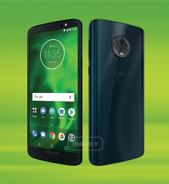 Motorola Moto G6 موتورولا