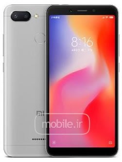 Xiaomi Redmi 6