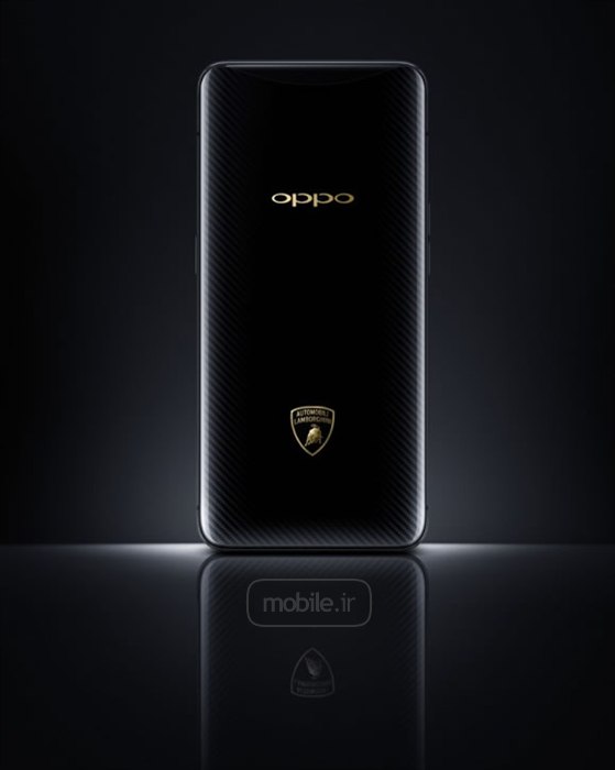 Oppo Find X Lamborghini Edition اوپو