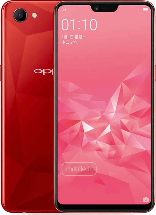 Oppo A3 2018 اوپو