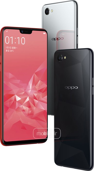 Oppo A3 اوپو