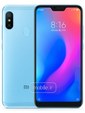 Xiaomi Redmi 6 Pro
