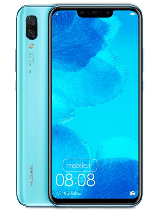 nova 3 phone