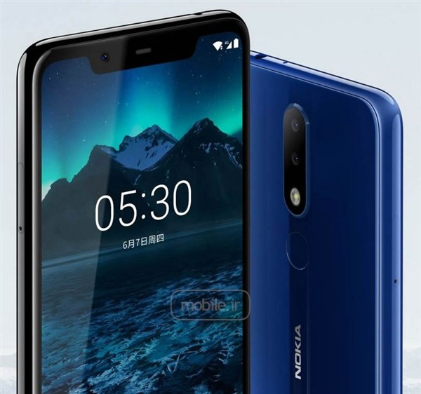 Nokia 5.1 Plus (X5) نوکیا