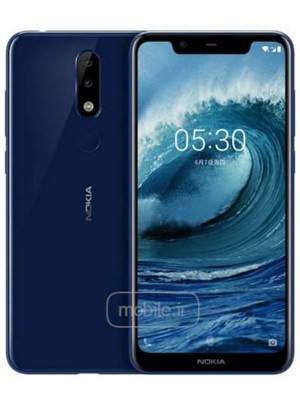 Nokia 5.1 Plus (X5)
